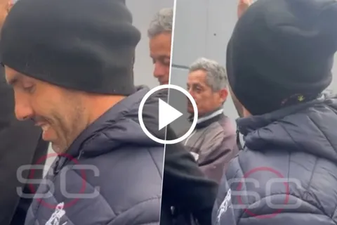 VIDEO | La reacción de Carlos Tevez tras el pedido de un hincha para que sea técnico de Boca