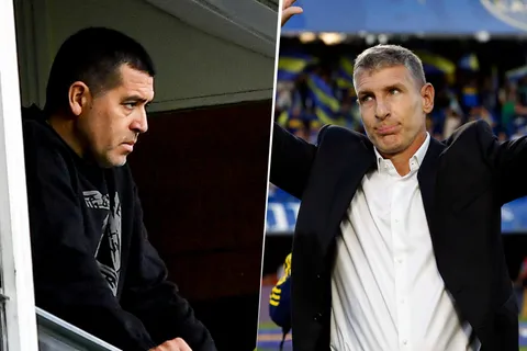 El Macrismo atacó a Riquelme y se embanderó con Palermo en un picante spot: "Pensá en Boca"