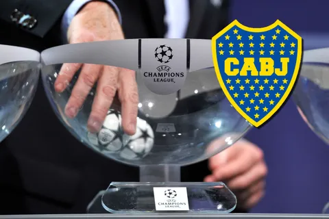 Se sortea la UEFA Champions League