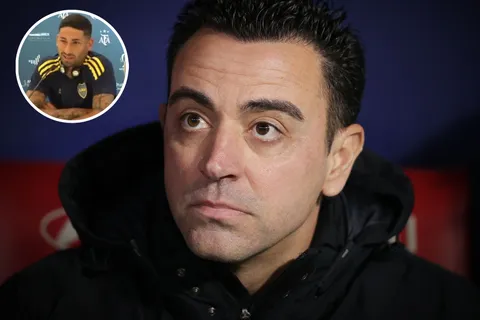 Varela habló de los rumores que lo vinculan al Barcelona: "De eso..."