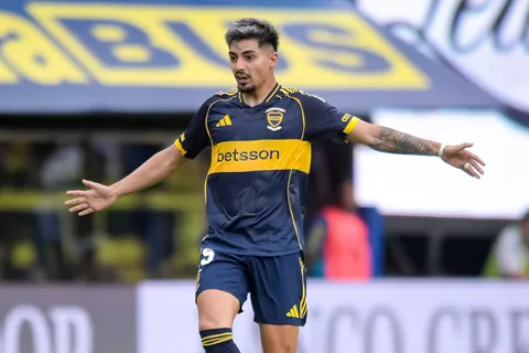 Otra salida en Boca: Williams Alarcón se va a la MLS