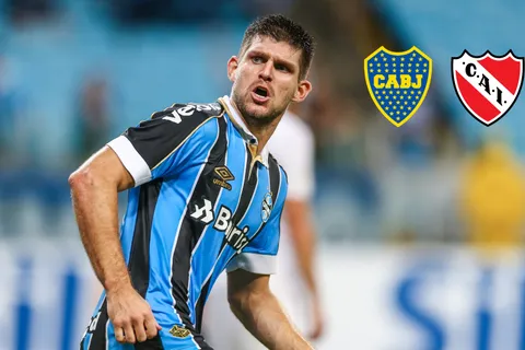 Ni Boca ni Independiente: la decisión final de Kannemann que sorprendió al fútbol argentino