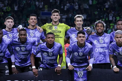 Qué jugadores de Independiente del Valle enfrentarán a Argentina en la Copa América 2024