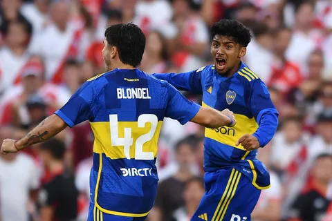 Análisis | Por qué Boca salió fortalecido del Monumental