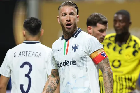 Lisandro Magallán jugó en Boca contó cómo fue marcar a Sergio Ramos en México: "Una guerra"