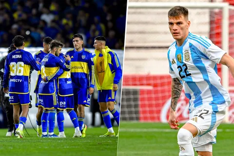 Las novedades de Boca