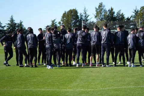 Un jugador de Central Córdoba, motivado para jugar contra Boca: "Te da un plus"