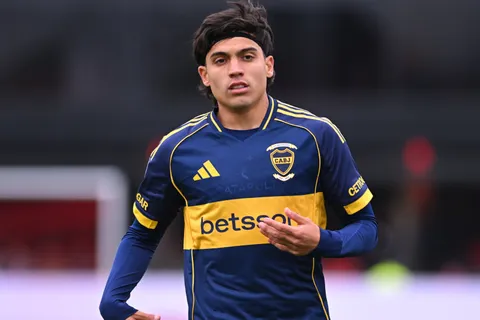 La última postura de Exequiel Zeballos con Boca que deja en claro su deseo de irse