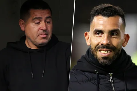 Tevez pidió por Alan Franco para Independiente y Riquelme también lo quiere para Boca