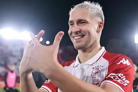 Matko Miljevic reveló la charla que tuvo con un jugador de Boca: “Tené cuidado”
