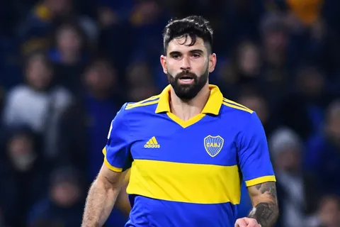 El mensaje motivador de Nicolás Orsini en medio de su delicada situación en Boca