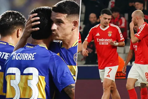 Qué canal pasa Boca vs. Benfica por el Mundial de Clubes 2025