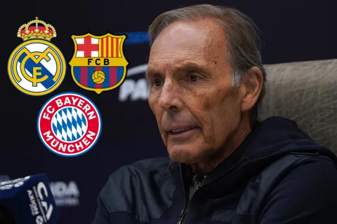 Real Madrid, Barcelona y Bayern Múnich despidieron a Russo y mostraron su respeto hacia Boca