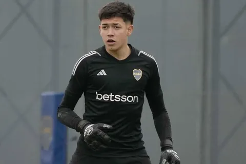 Quién es Fernando Rodríguez, el arquero que Boca incorporará al plantel por la lesión de Marchesín