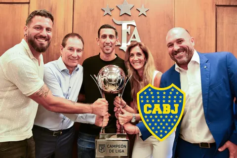 La postura de Boca sobre el título que la AFA le dio a Central: "Llegaron y..."