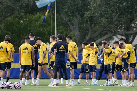 Decidido: recién volvió del Sub 20 pero Úbeda lo mandará a Reserva