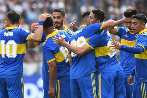 "Hay preocupación": dos figuras de Boca y sus lesiones, el dolor de cabeza de Almirón