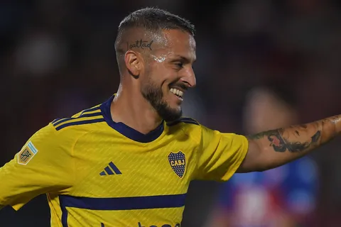 ¿Jugará en Flamengo? Los dos llamados clave que recibió Darío Benedetto tras irse de Boca