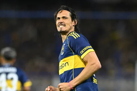 Como pasó con Ander Herrera: el plan de Claudio Úbeda para que Edinson Cavani regrese a su mejor nivel