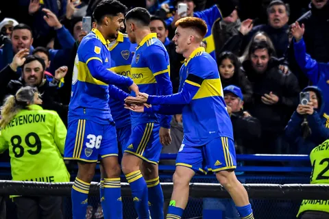 El Boca de los pibes nos representa