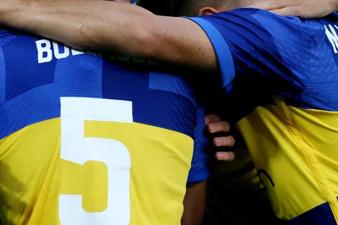 Jabes Saralegui, la alternativa que analiza Martínez y piden los hinchas de Boca contra River