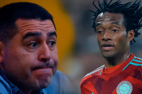 ¿Juan Guillermo Cuadrado a Boca? La postura del Consejo de Fútbol ante el rumor que surgió