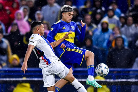 Los puntajes de los jugadores de Boca vs. Tigre