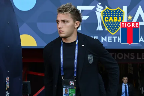 Lo que no se sabía de la venta de Retegui a Genoa: "Boca y Tigre..."