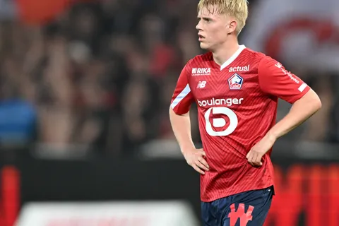 Boca ofertó por Ignacio Miramón, jugador del Lille