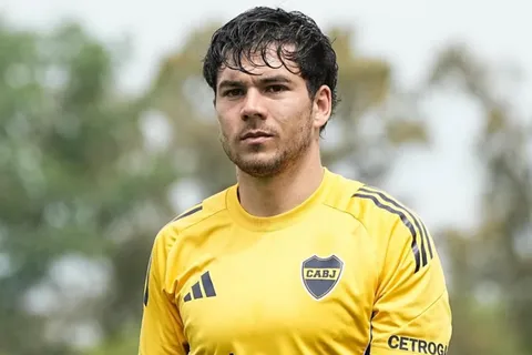 Lucas Blondel habló de lo difícil que fue perder terreno en Boca: "No sentirse útil..."