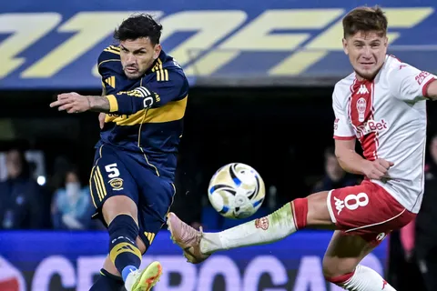 Cómo salió Boca vs. Huracán: resumen y goles por el Torneo Apertura 2026