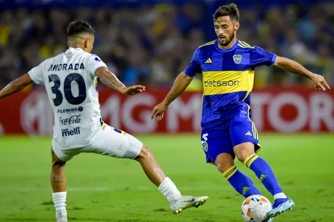 Boca vs. Sportivo Trinidense: resumen, goles y mejores jugadas