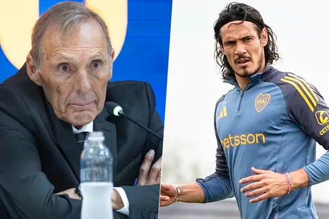 Boca hoy: el suplente que quiere Tigre, el primer borrado de Russo y el sorpresivo tuit de Cavani a las 4 de la mañana