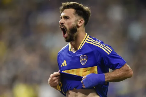Marcelo Saracchi en Boca