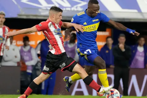 Boca vs. Barracas Central por la Liga Profesional 2024: horario, formaciones y cómo ver en vivo