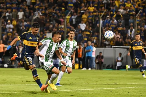 Cómo salió Boca vs. Gimnasia de Chivilcoy: resumen y goles por la Copa Argentina 2026