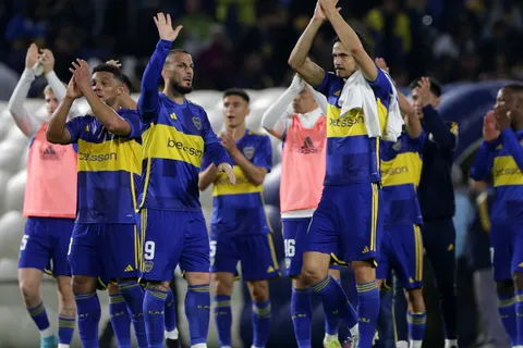 Darío Benedetto se fue de Boca en 2024 y lleva más de un año sin hacer un gol