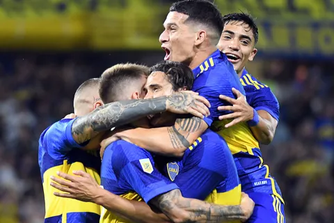 Atento Boca: así será la transmisión de partidos de la Copa Sudamericana 2024