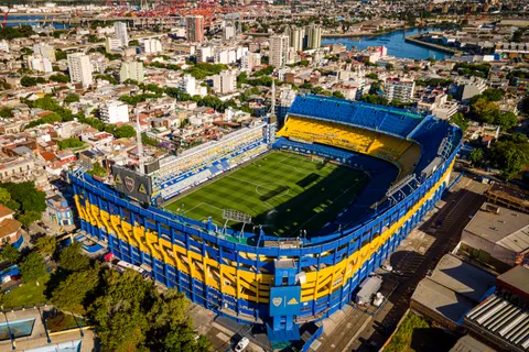 La Bombonera