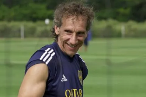 Fernando Gayoso, ex entrenador de arqueros de Boca