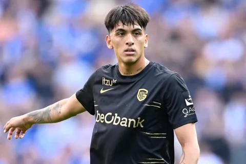 ¿Llega Galarza? La nueva postura del Genk que beneficia a Boca