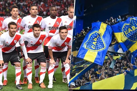 Barovero es ídolo de River, pero puso a Boca entre las tres mejores hinchadas de Argentina