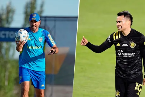 Boca hoy: la formación ante Platense y qué dijo Riquelme sobre Zelarrayán