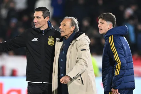 Russo explicó por qué no siente que Boca haya tocado fondo: "Creo que..."