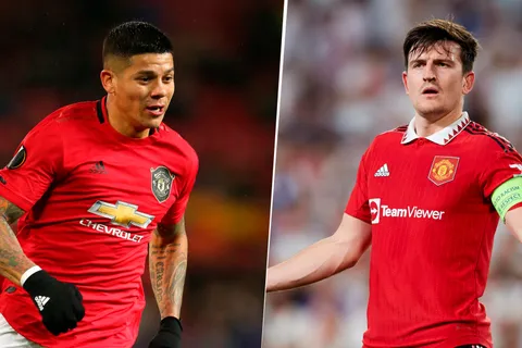 El palazo de Rojo a Harry Maguire: "Yo estaba re caliente"