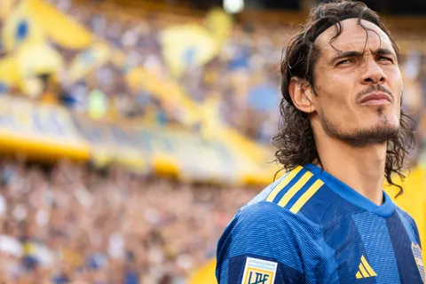 Sabe que Boca se juega mucho: la decisión de Edinson Cavani antes del Superclásico contra River