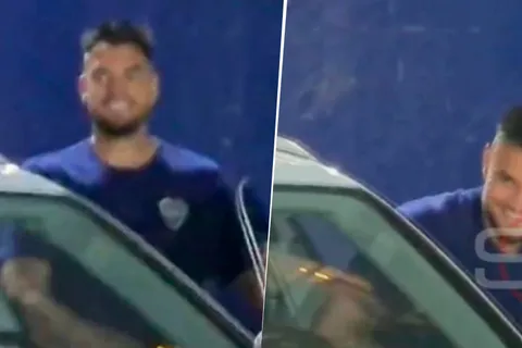 VIDEO | La respuesta de Chiquito Romero cuando le preguntaron: "¿Volvés a la Selección?"