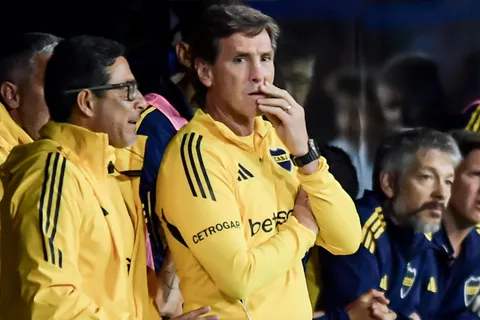 La espina que le quedó al cuerpo técnico de Úbeda tras el empate de Boca ante Independiente: "Se lamentaron por..."