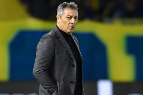 Con dolor, Kudelka acepta que Walter Mazzantti se vaya a Boca: "No voy a ser egoísta"
