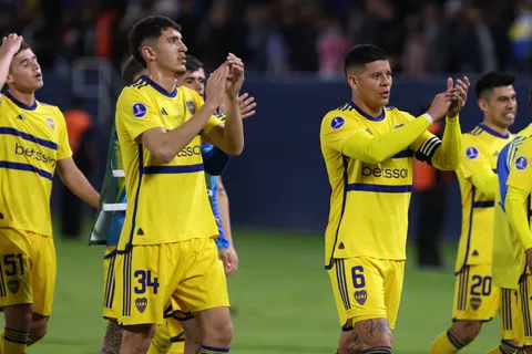 Santiago Dalmasso llegó a debutar en Boca, no tuvo lugar en Primera y hoy es indiscutido en la Reserva
